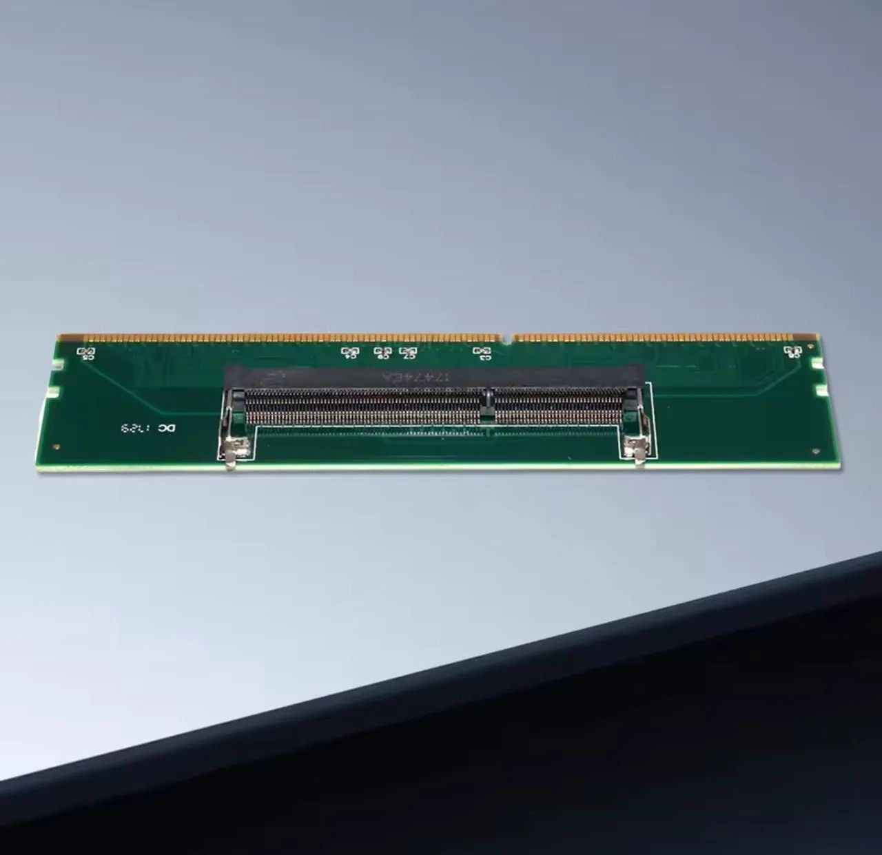 Adaptador DDR3 SODIMM p/ DIMM | Memória Notebook em Desktop  - Foto 4