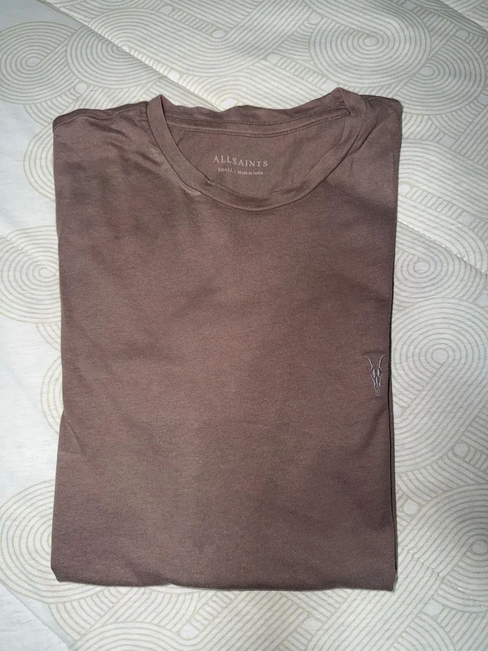 Camiseta all saints TAM P - Foto 2