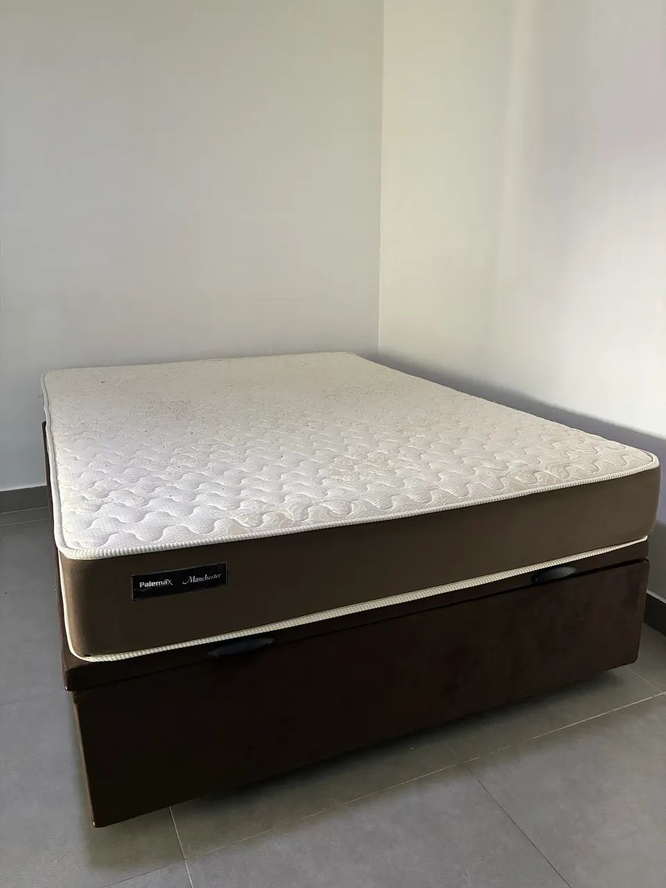 Cama casal baú - Foto 4