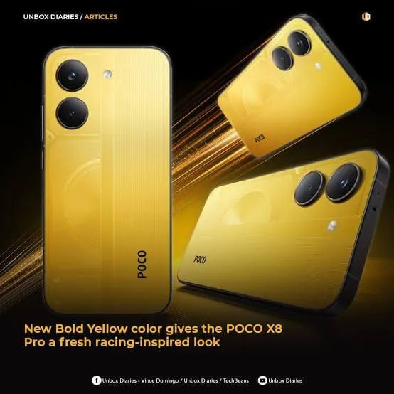 Poco x8 pro novo - Foto 3