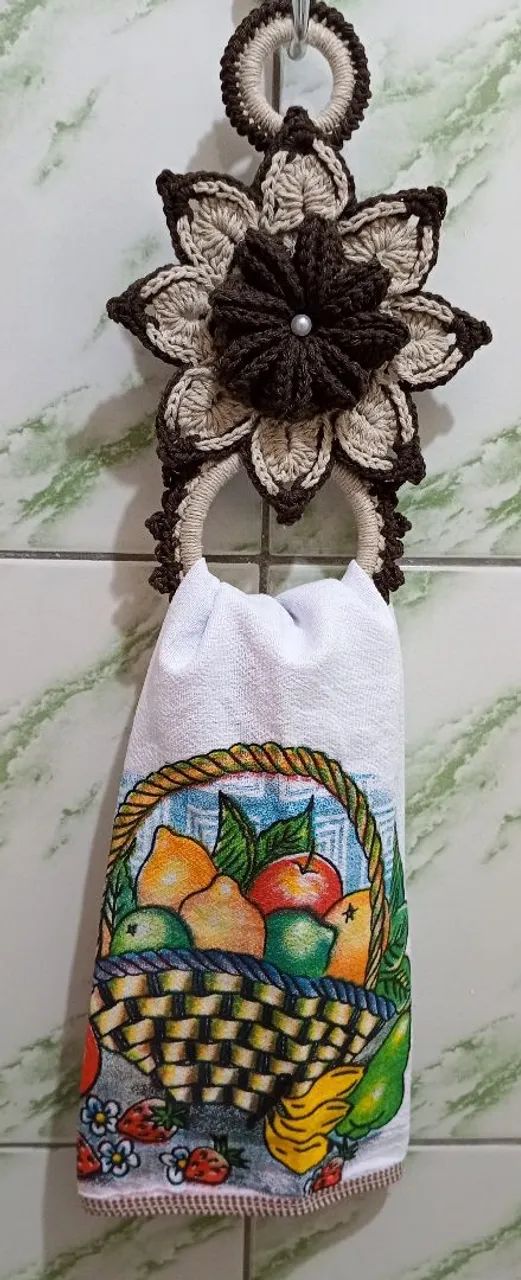 Crochê  - Foto 5