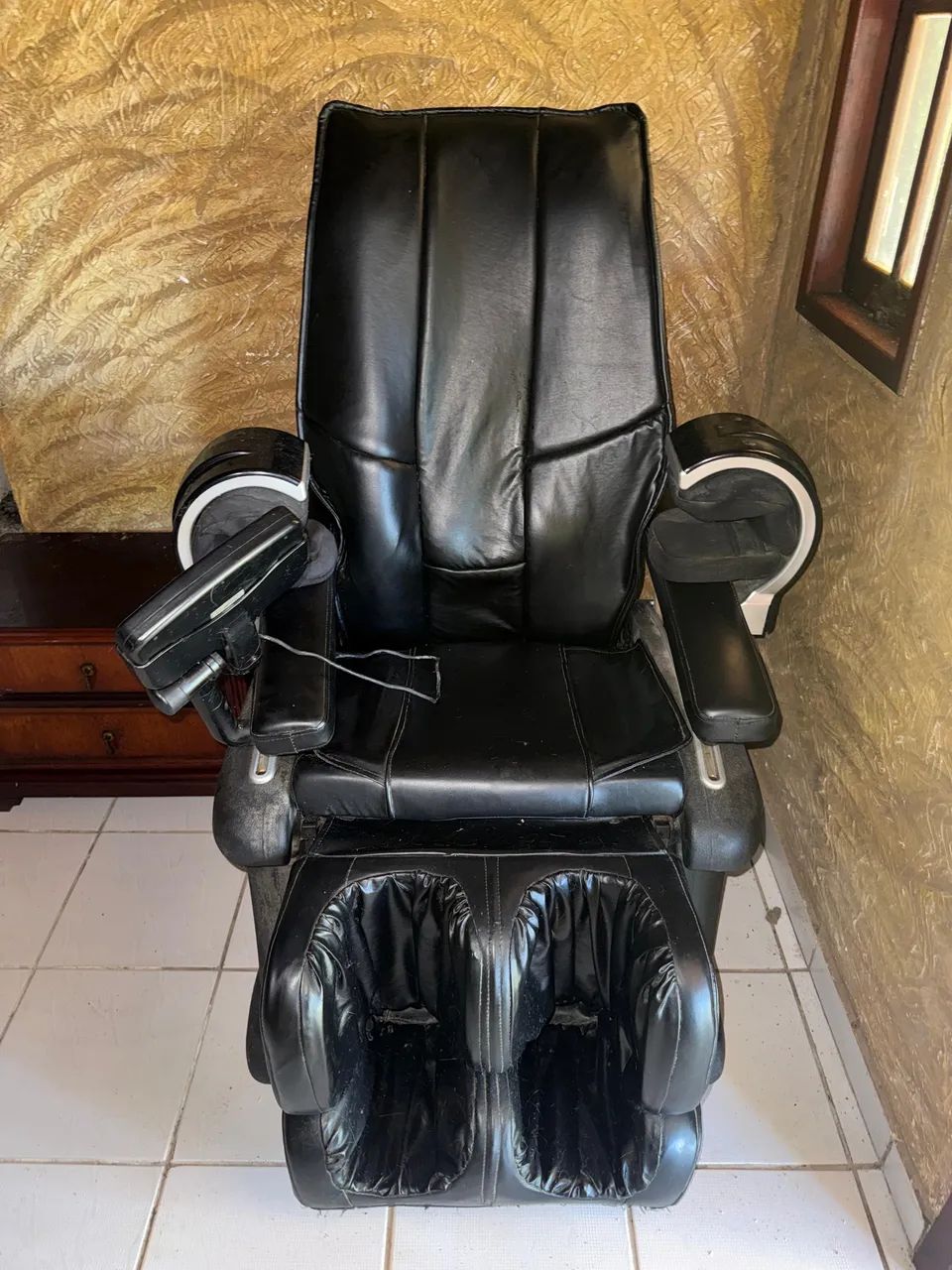 Cadeira Massagem 