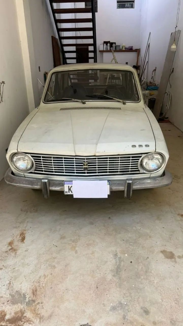 Ford Corcel II L 1971