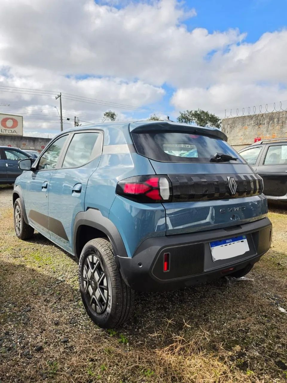 Renault Kwid E-Tech Techno 2025 - Foto 3