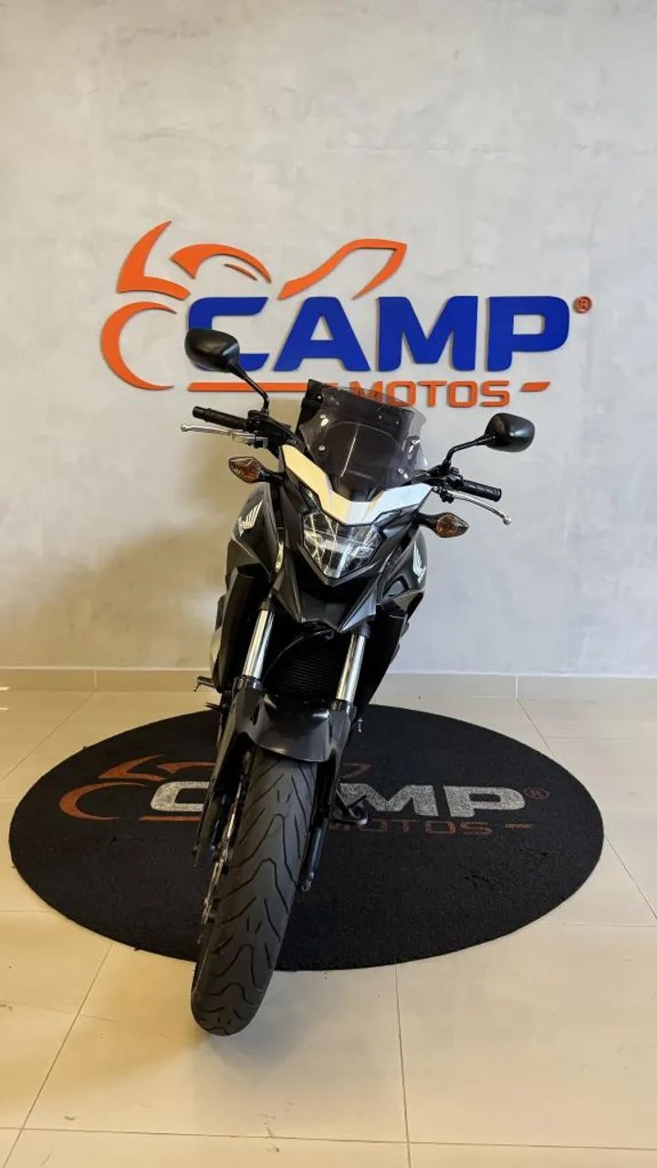 CB 500X - Foto 3