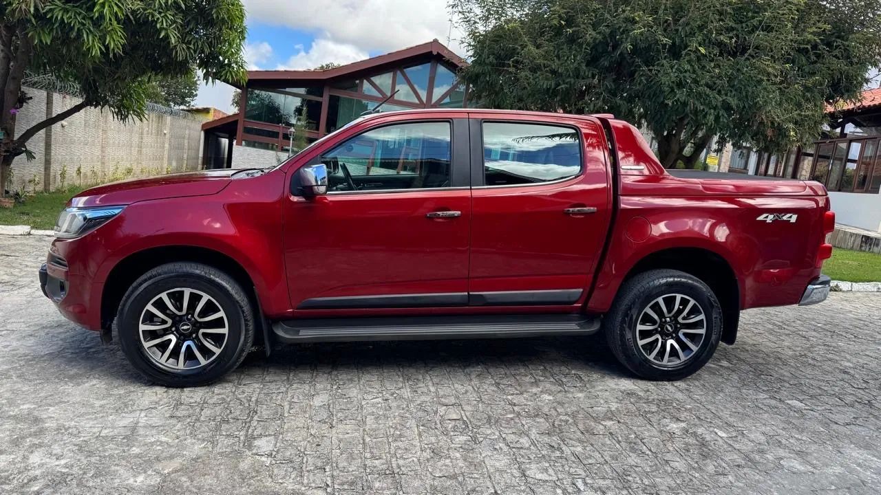 Chevrolet S10 S10 P-Up H.Country 2.8 4x4 CD Dies.Aut. 2017