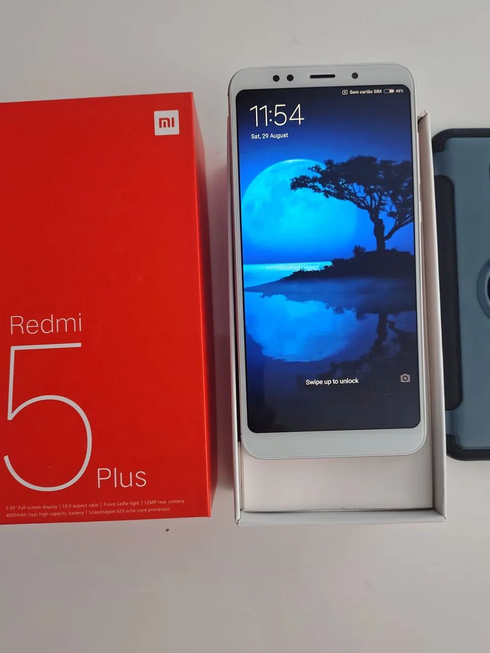 Redmi 5 plus 64gb - Foto 5