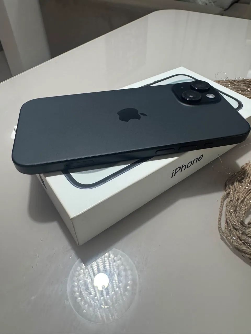 iPhone 15