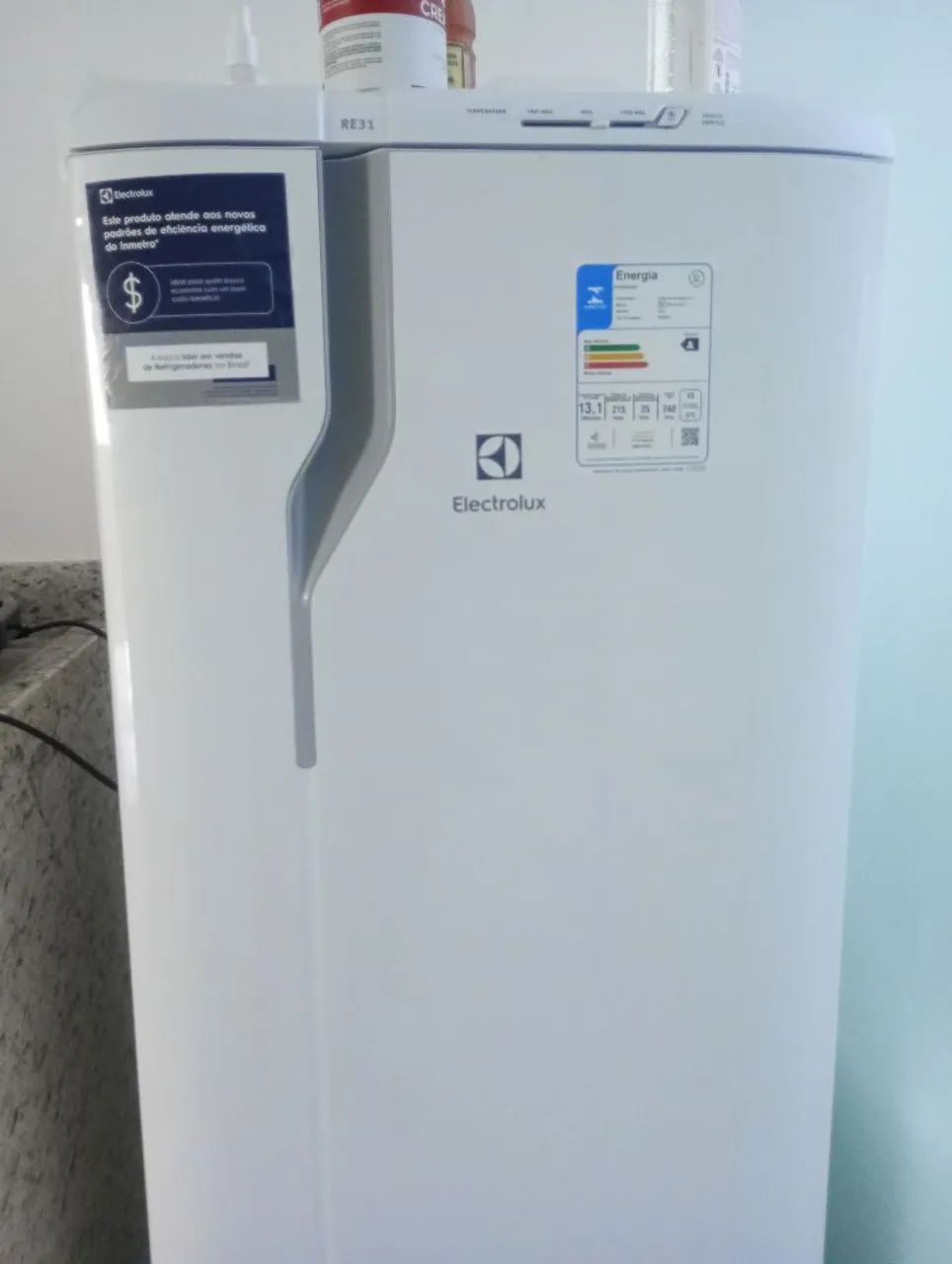 Geladeira Eletrolux nova 