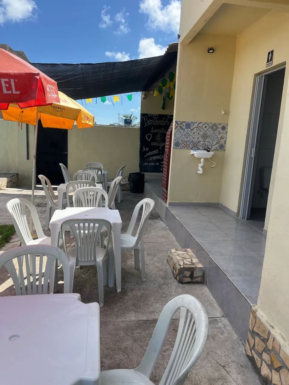 ÁREA DE LAZER / ESPAÇO DE FESTA  - Foto 4
