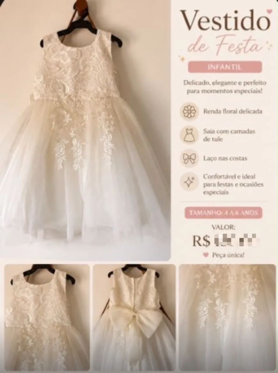 Vestidos de Festa  - Foto 2