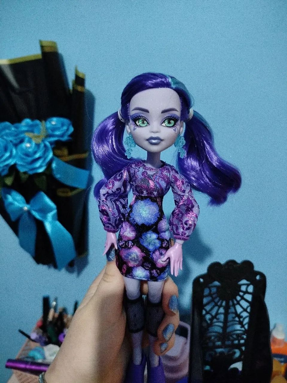 boneca monster hign g3 twyla