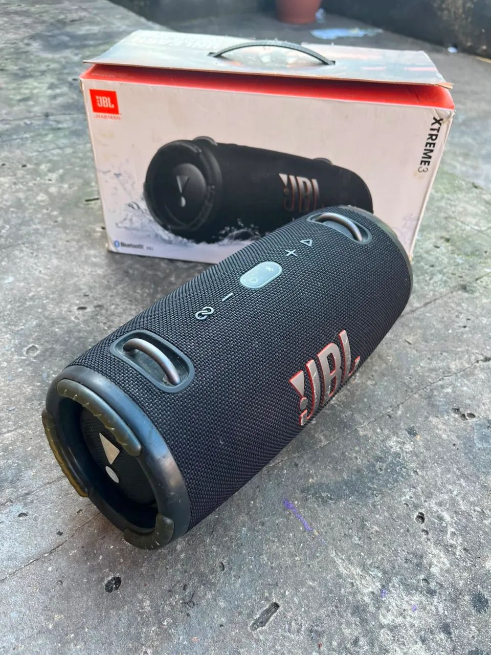 Caixa de som JBL - Foto 3