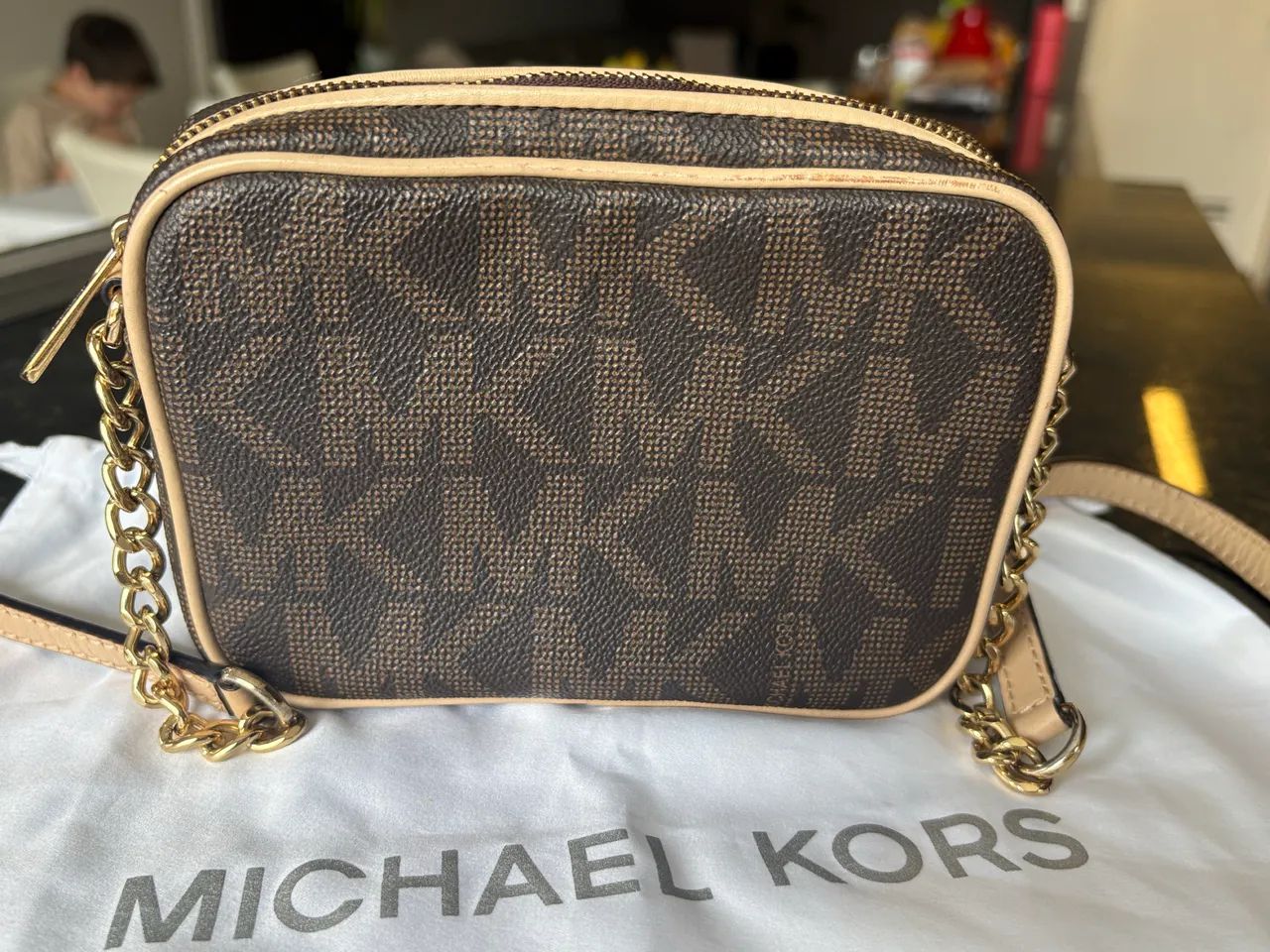 Bolsa Michael Kors-Original - Foto 3