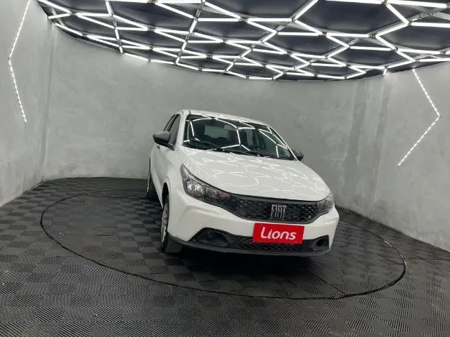 Fiat Argo 1.0 6V Flex. 2023 - Foto 4