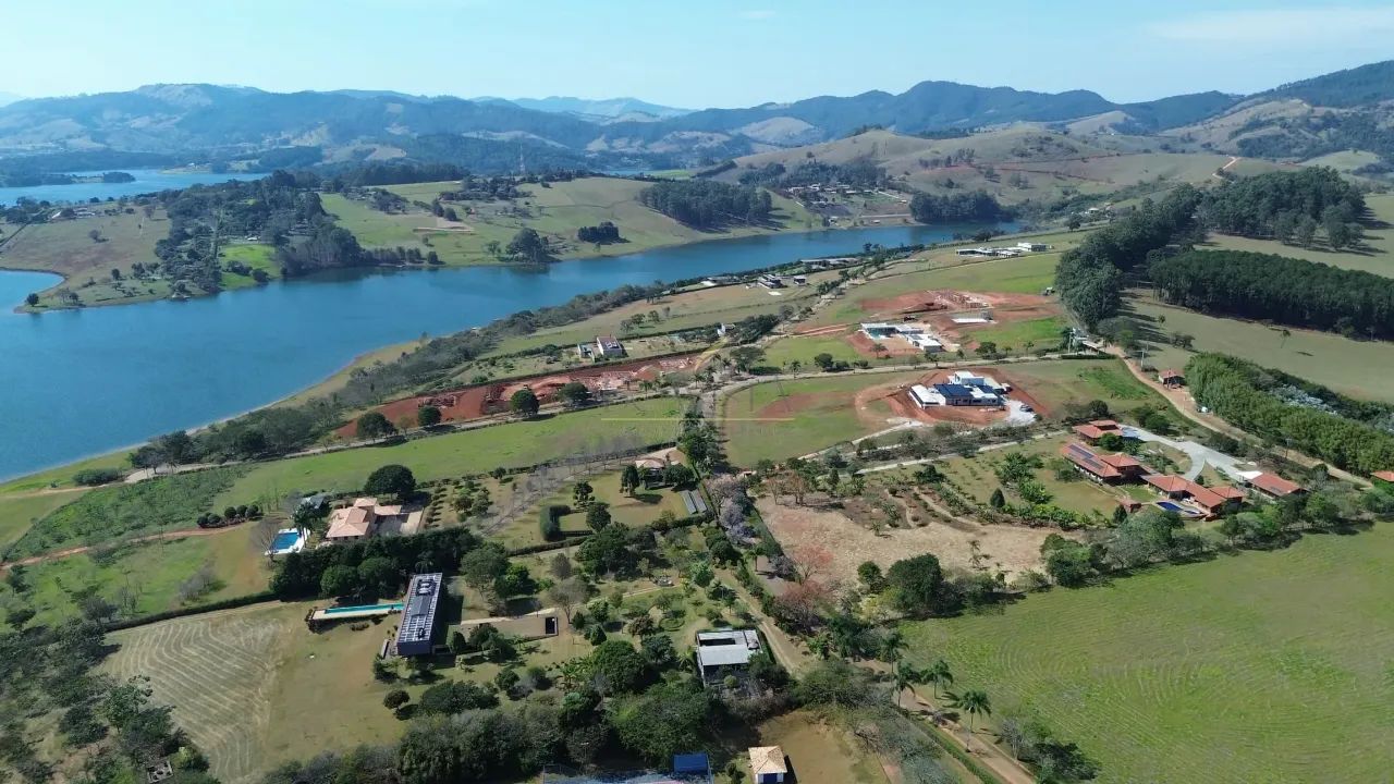 Terreno à venda | Condomínio Panorama | Represa de Piracaia - Foto 12