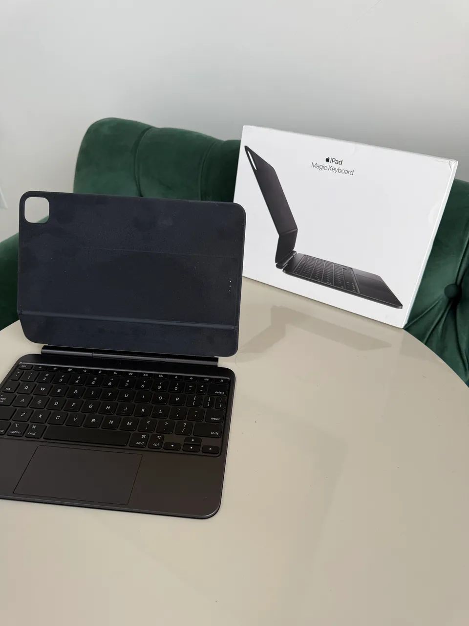 Magic Keyboard Para iPad Pro 13 M4 2024 - Foto 3