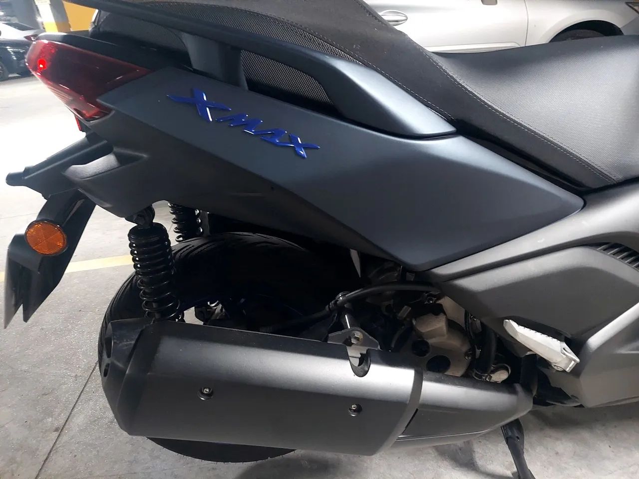XMAX CONNECT 250 NOVA  - Foto 4