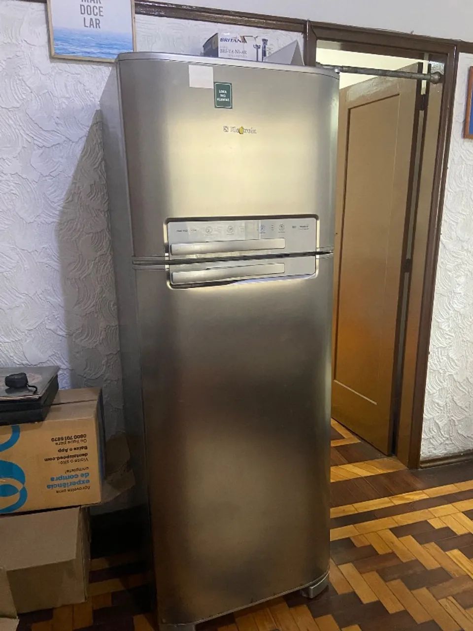 Geladeira Electrolux  - Foto 2