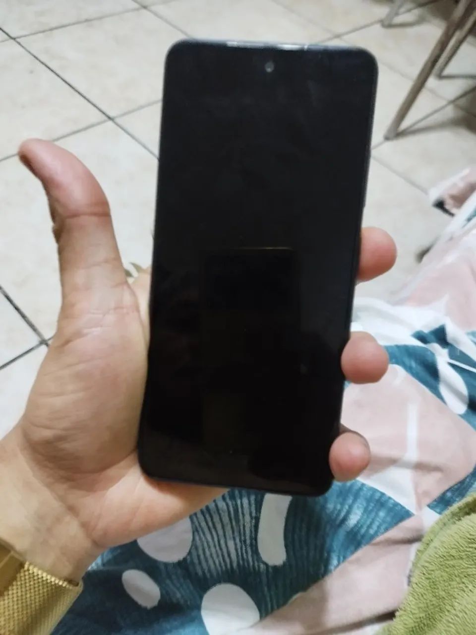 Infinix 8 pro 256 gigas 