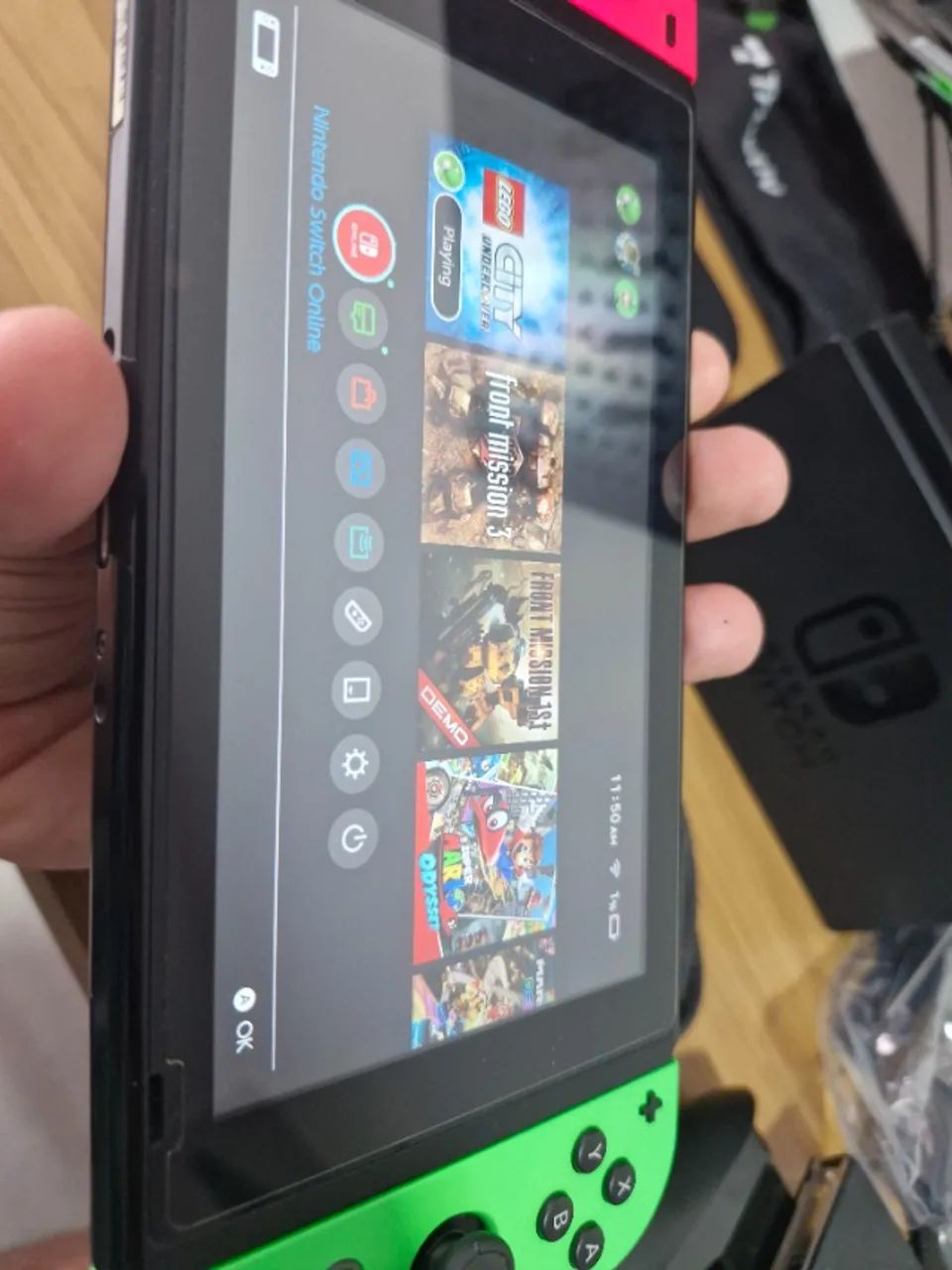 Nintendo Switch V1 - Usado