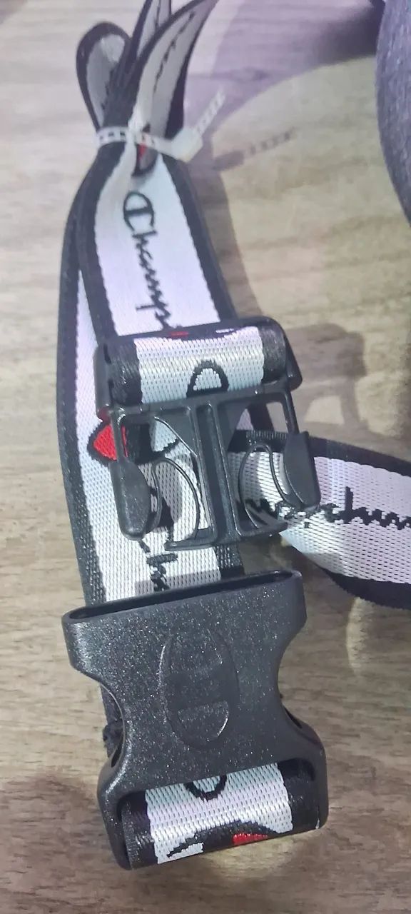 Shoulder bag Champion logo ciza - Foto 3