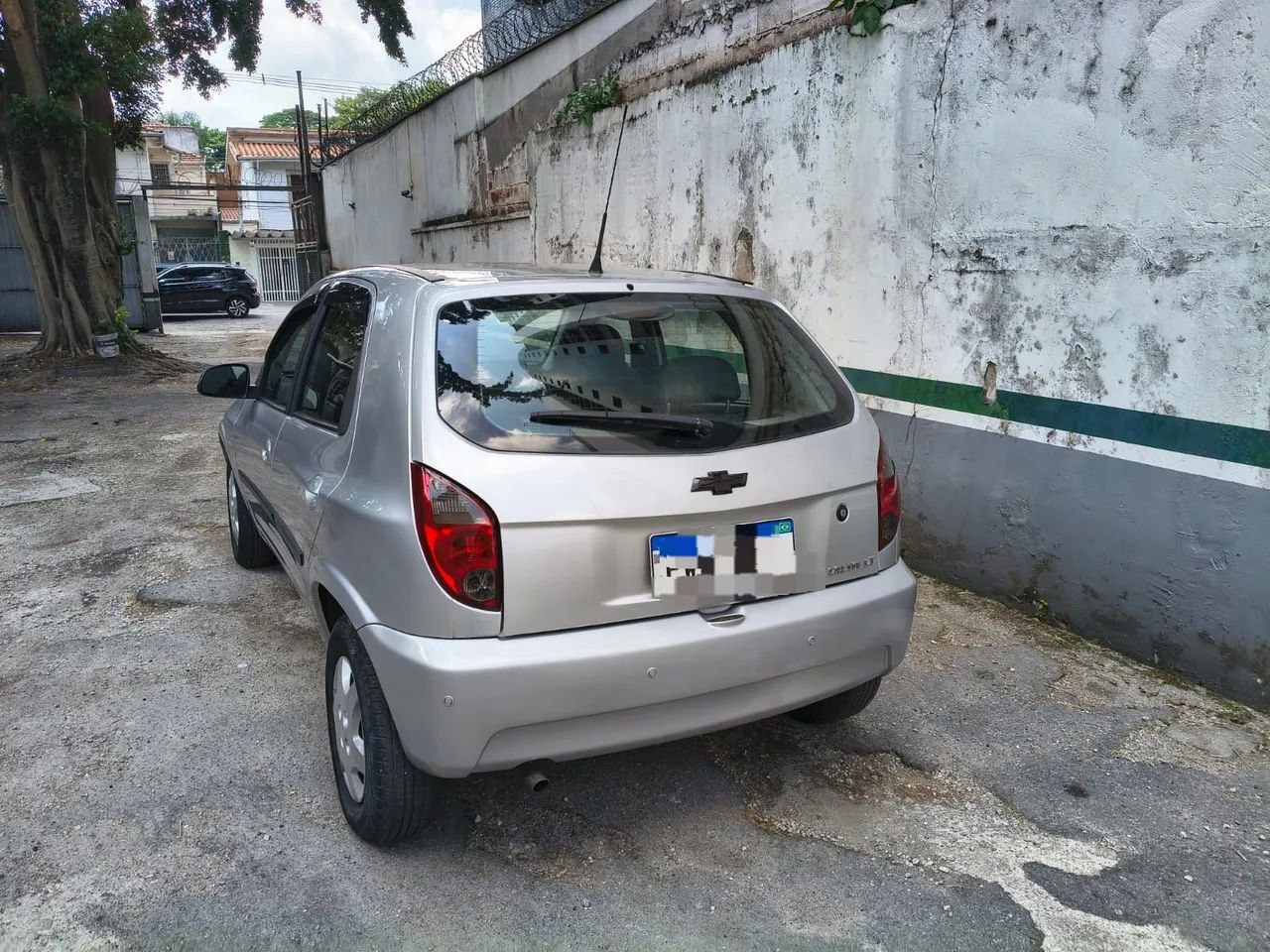 Chevrolet Celta Spirit/ LT 1.0 MPFI 8V Flexp. 5P 2015 - Foto 3