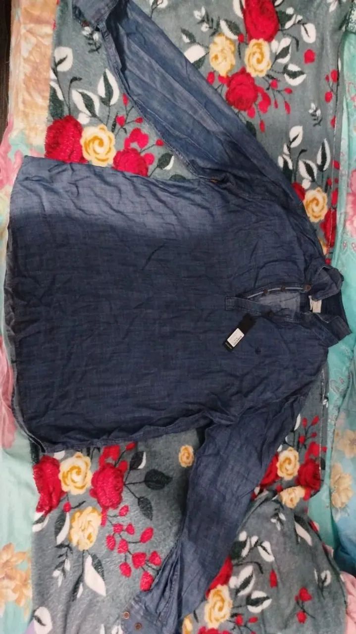 Blusa Social Nova  - Foto 2