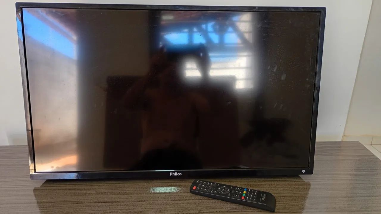 TV PHILCO 32 POLEGADAS  - Foto 3