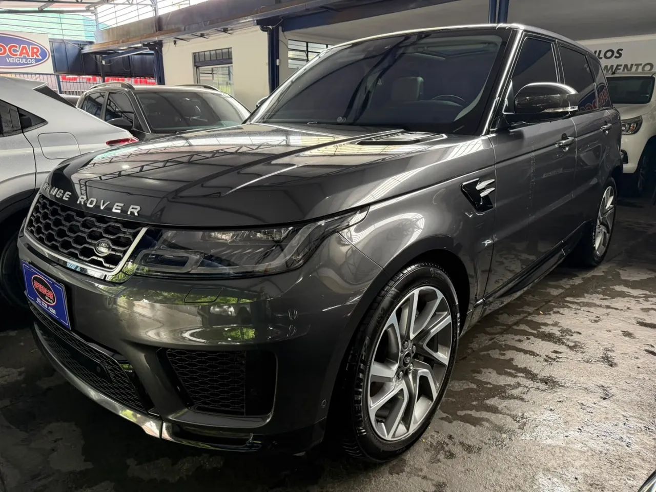 Land Rover Range Rover Sport HSE 3.0 Sdv6 Diesel 2022