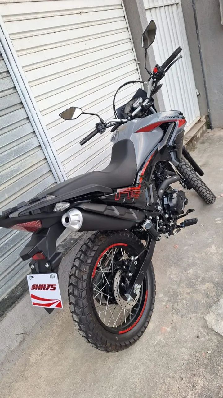 Shineray 175 S EFI 2026 - 1500078558 | OLX