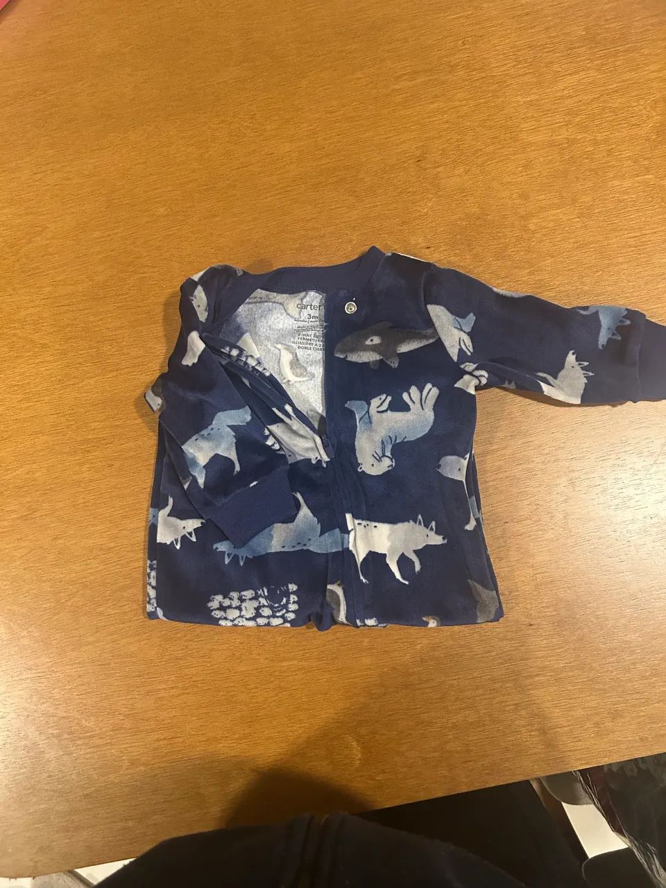 Roupa para bebê de menino  - Foto 3