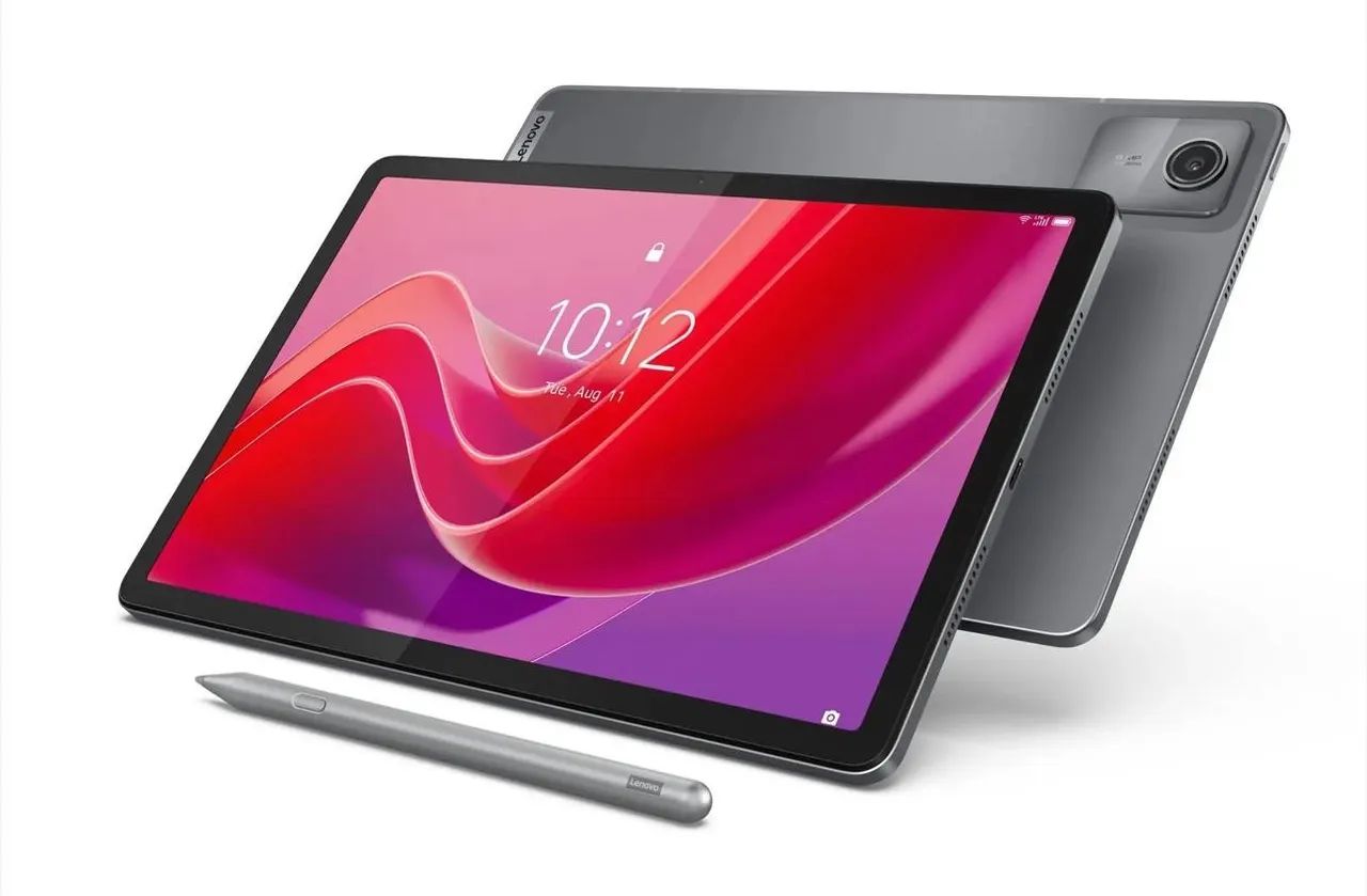 TABLET LENOVO K11 OCTA CORE - COMPRADO E NUNCA USADO!