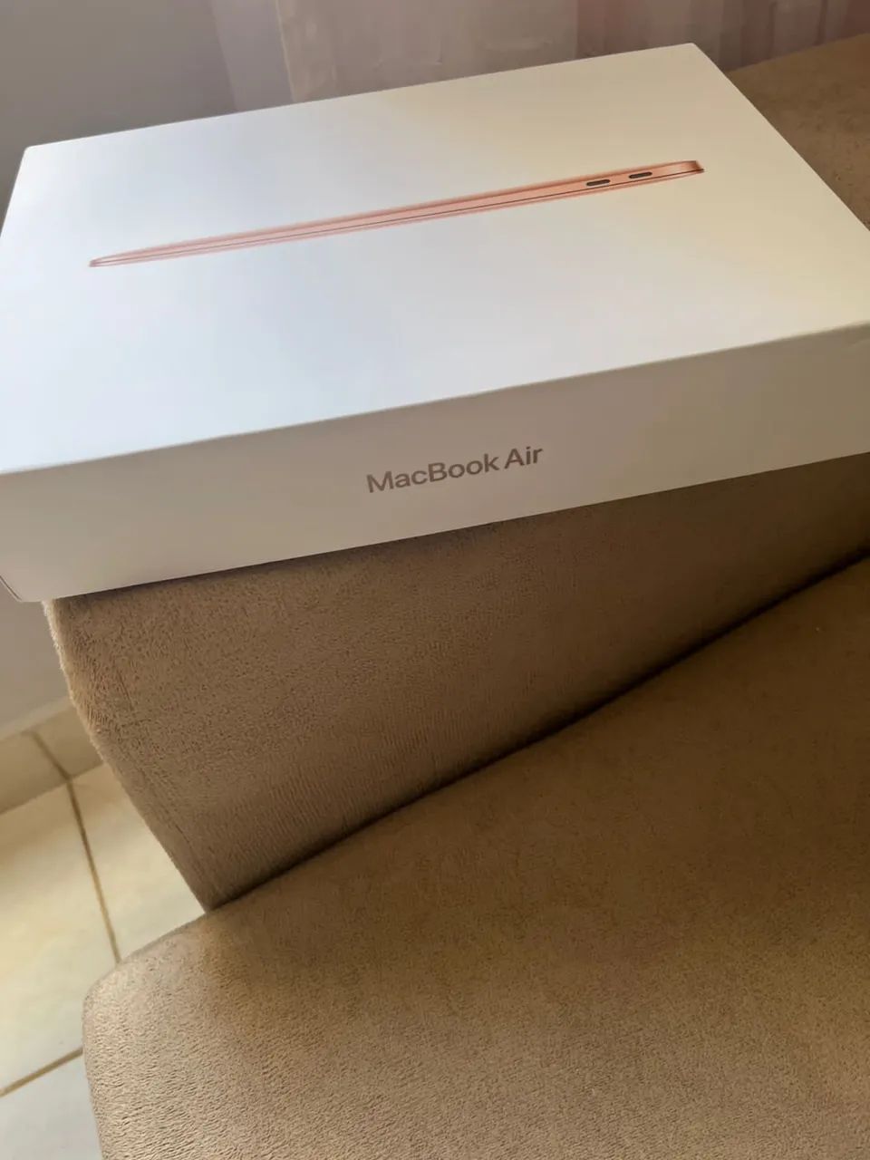 MacBook Air M1 - Foto 4