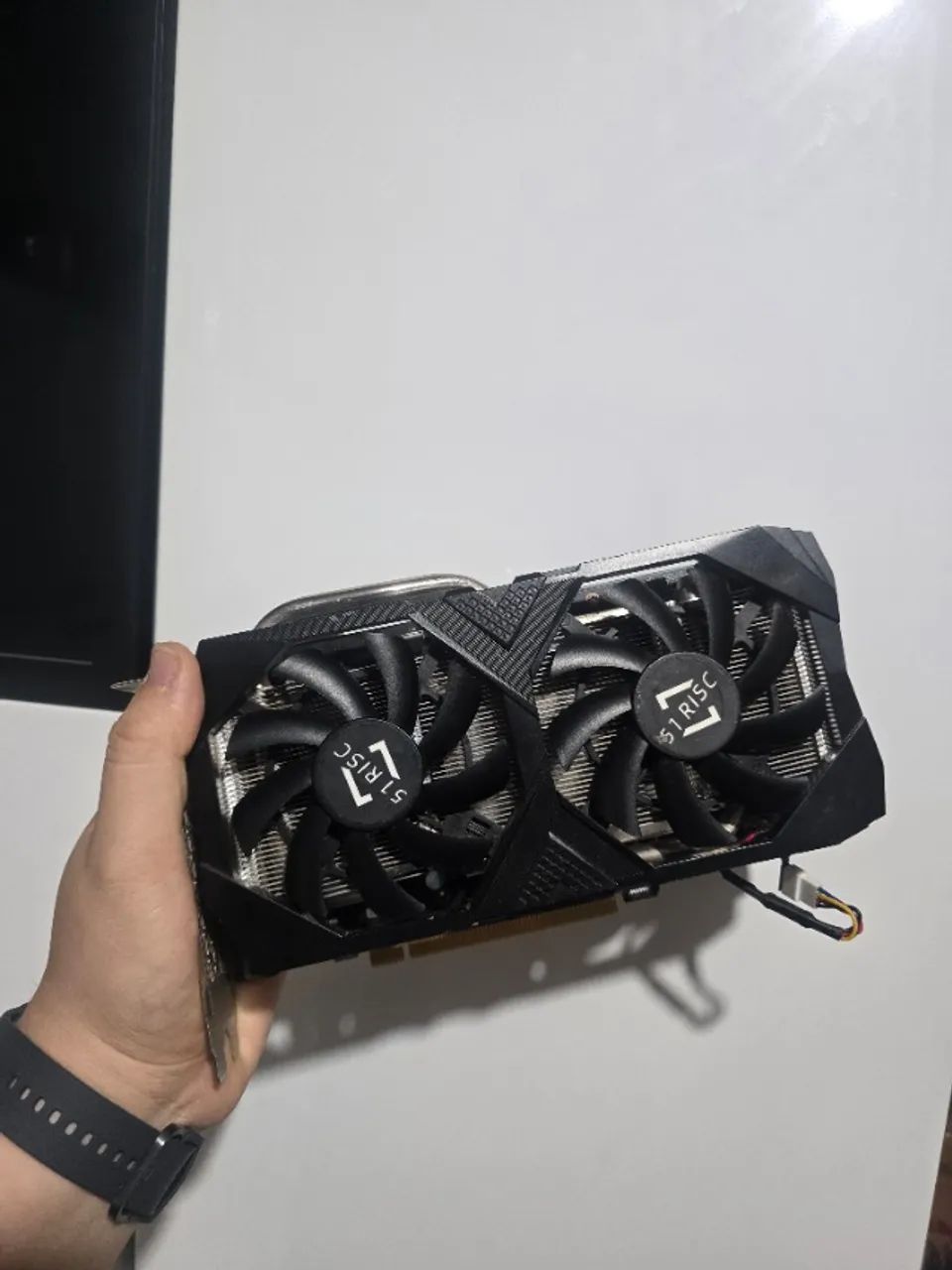Placa de vídeo GTX 1660 SUPER 