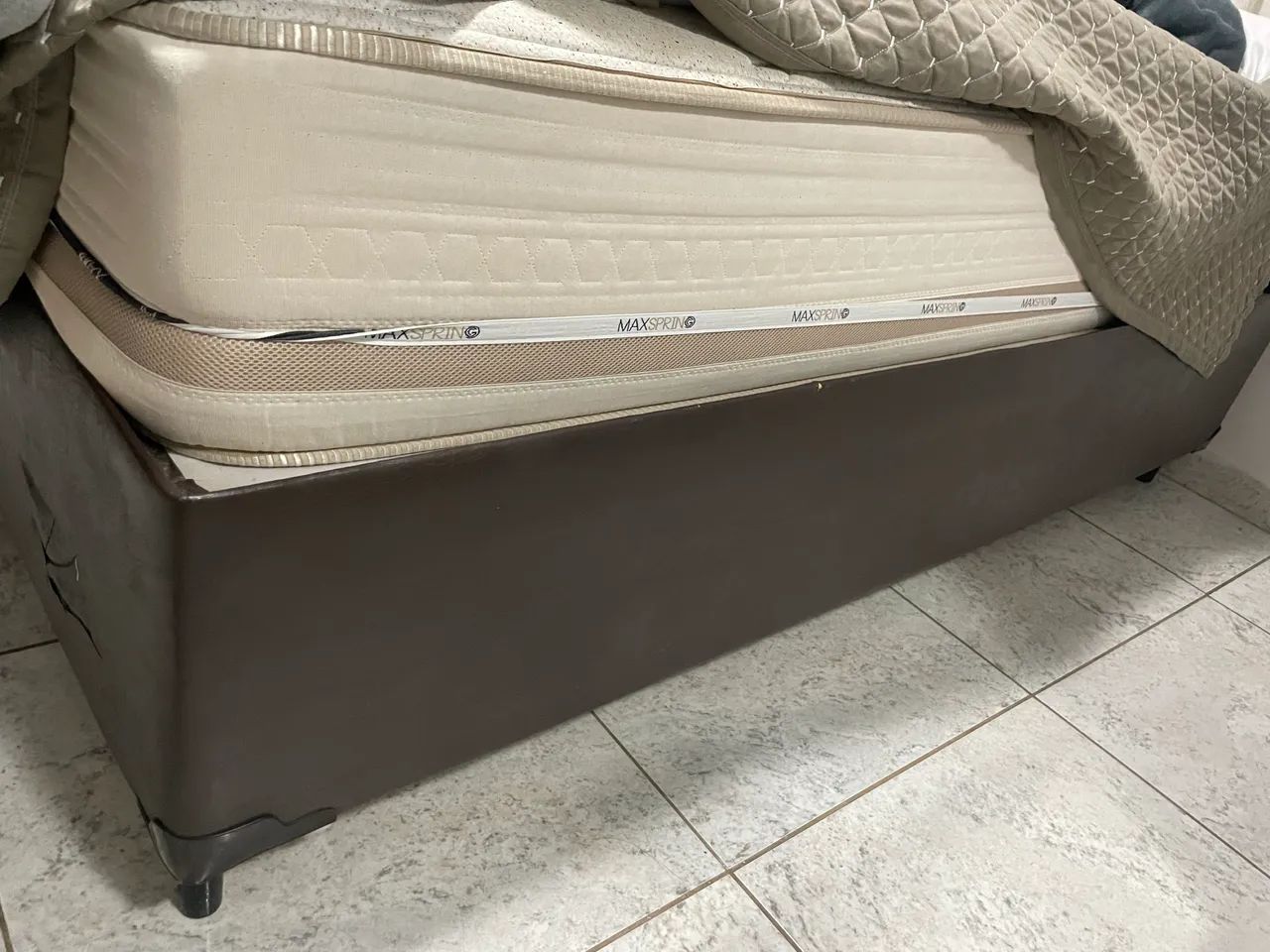 Cama - Base Queen  - Foto 2