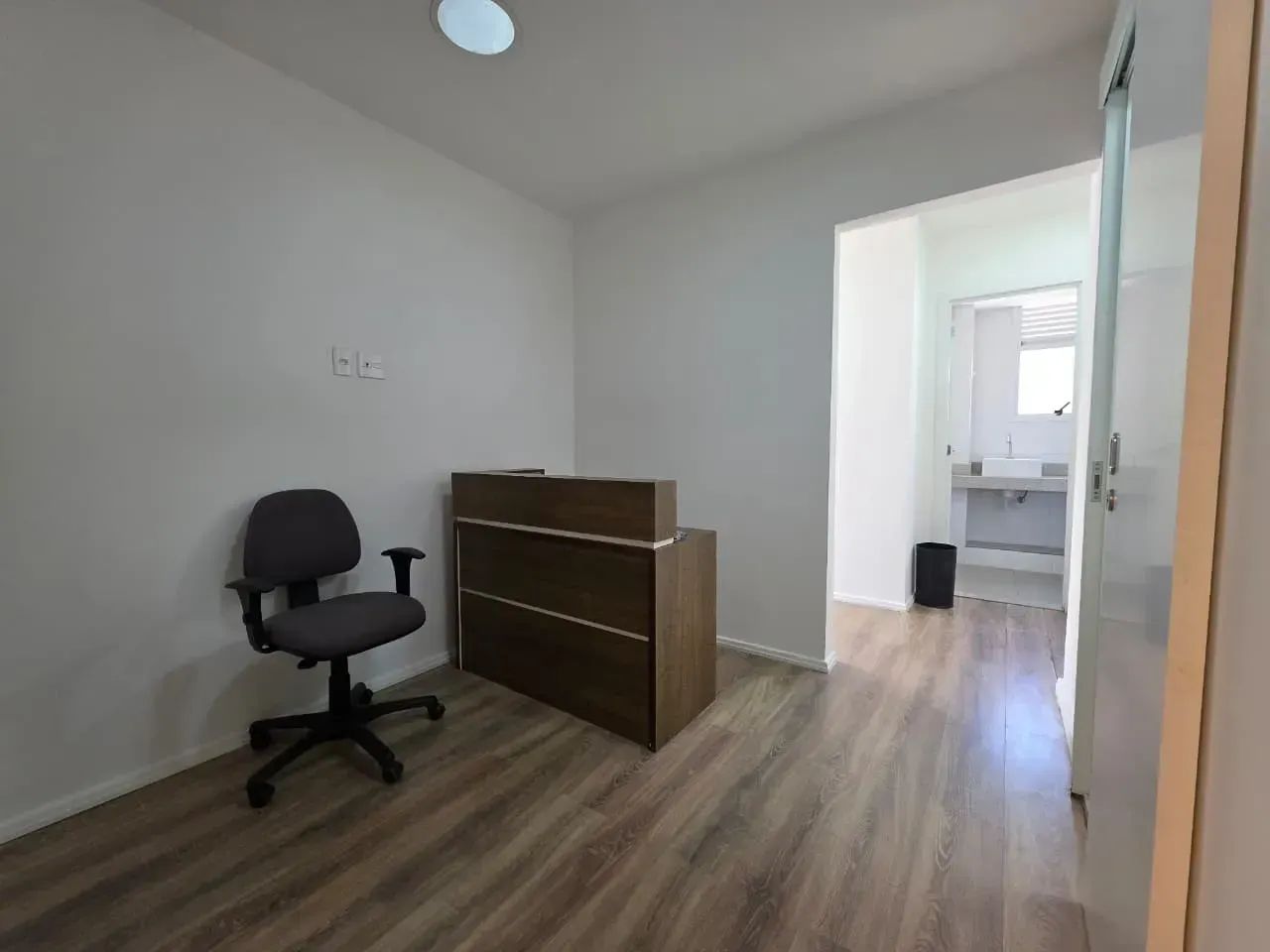 Sala Comercial pronta Na Barra DownTown - 60 m2 pronta! - Foto 2
