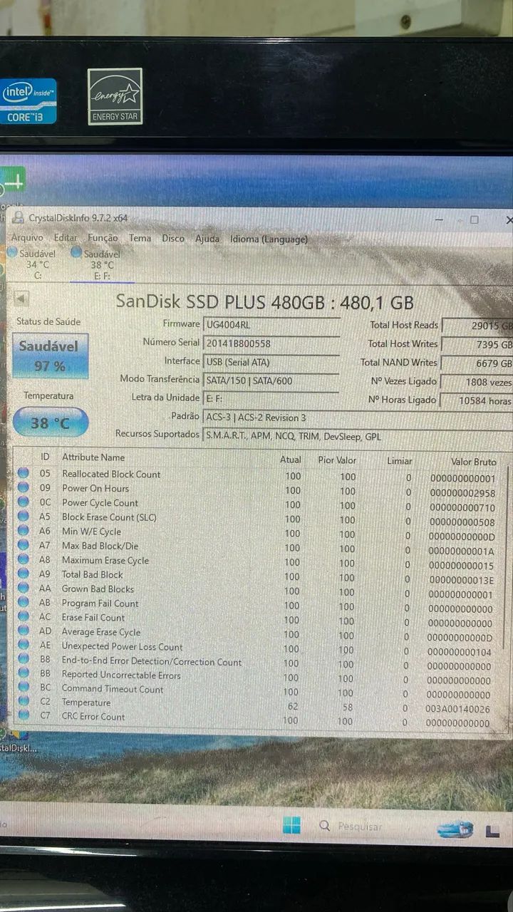 HD SSD 480GB