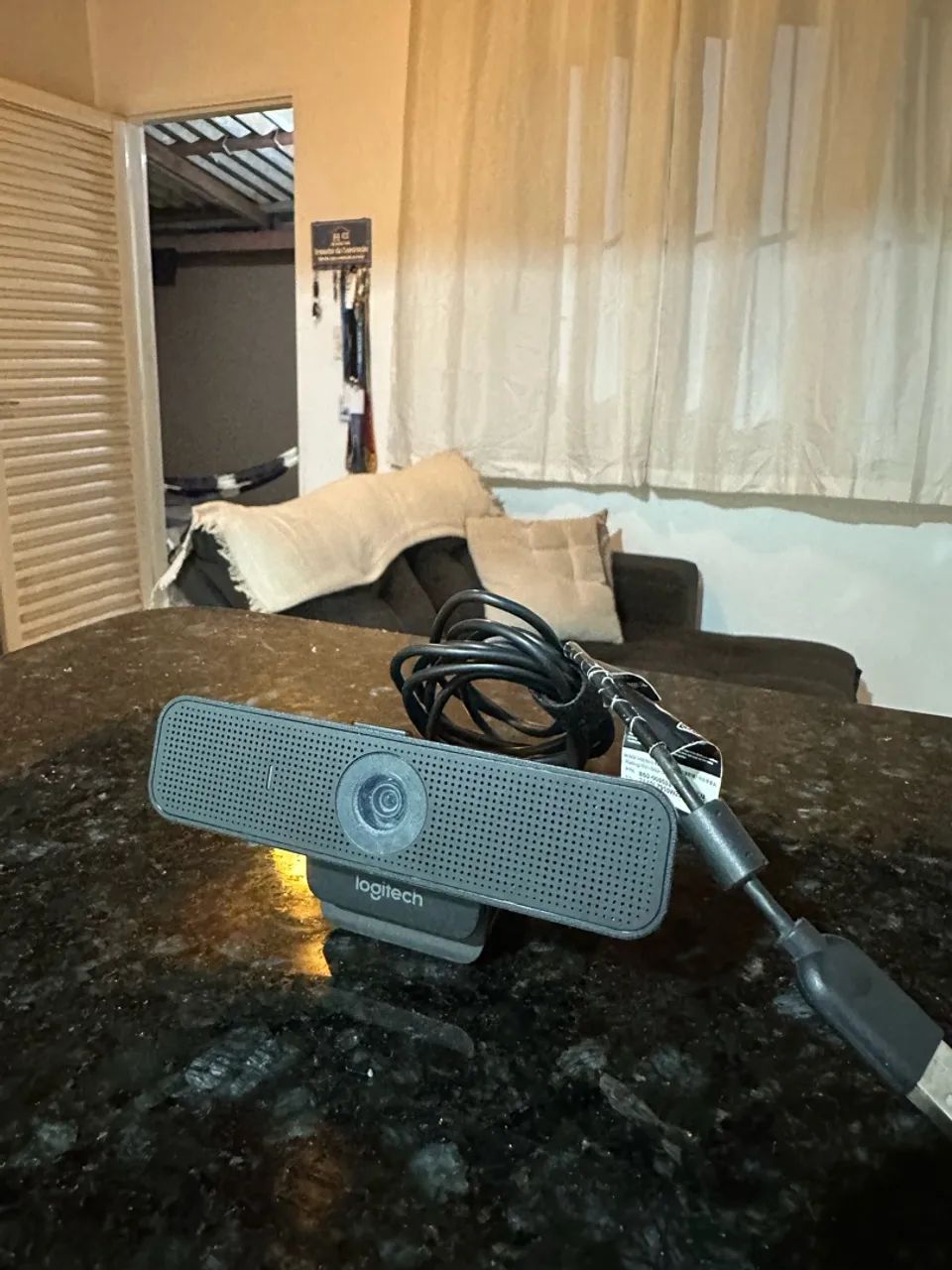 Webcam Logitech C925e - Foto 2