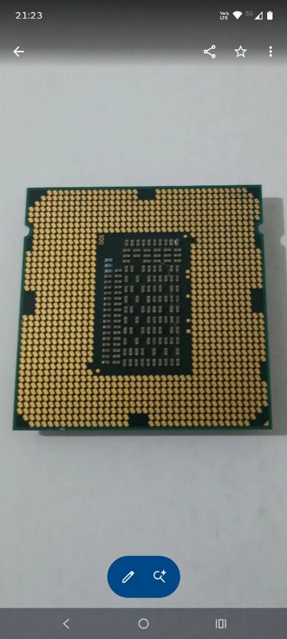 Processador Intel Core i5 2400 S / 2.50 GHz /Socket 1155 lga - Foto 2