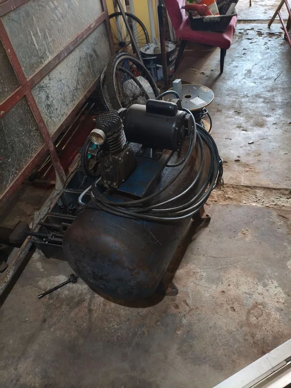 Compressor  - Foto 4