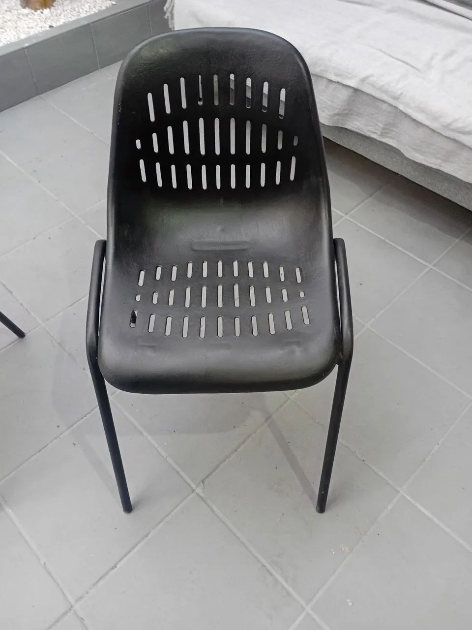 Cadeira marfinite anos 70 - Foto 2
