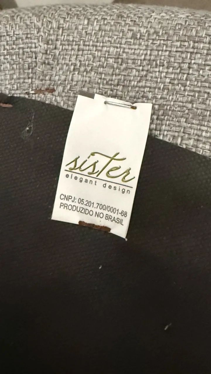 Vendo jogo de cadeira - Foto 5