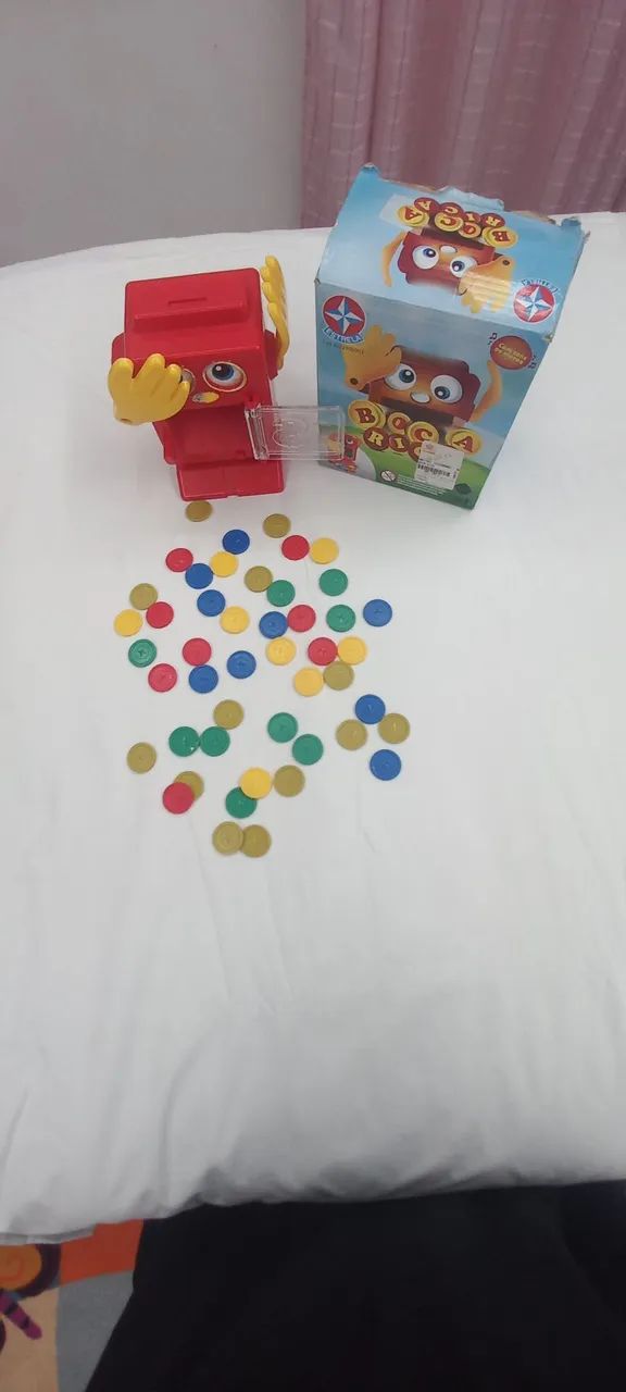 Jogo estrela 
