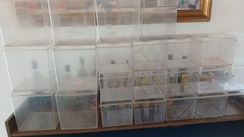 Potes de armazenamento de a granel - Foto 3