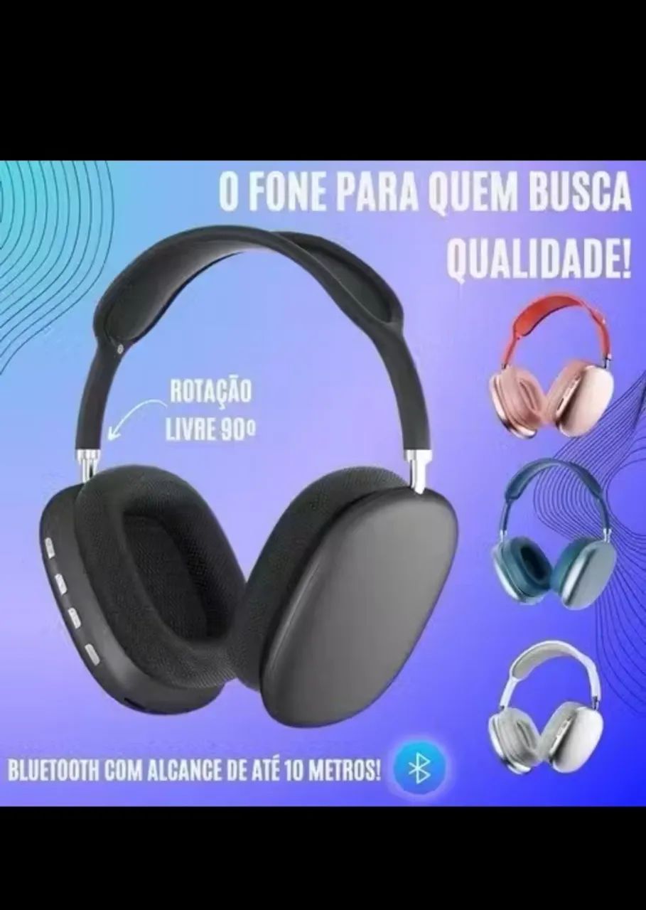Fone de ouvido P9 - Foto 4