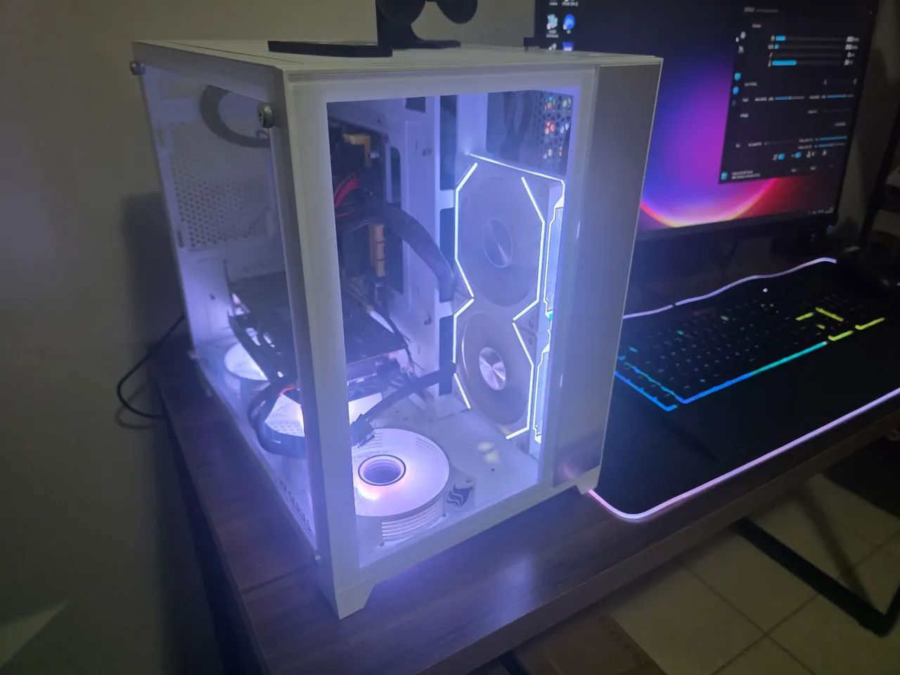 Computador Gamer completo - Foto 3
