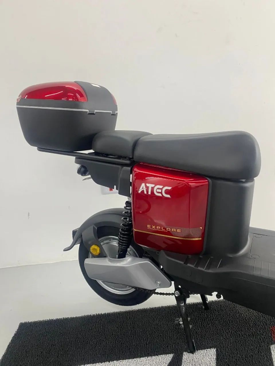 SCOOTER ELÉTRICA ATEC EXPLORE 1000W - Foto 5
