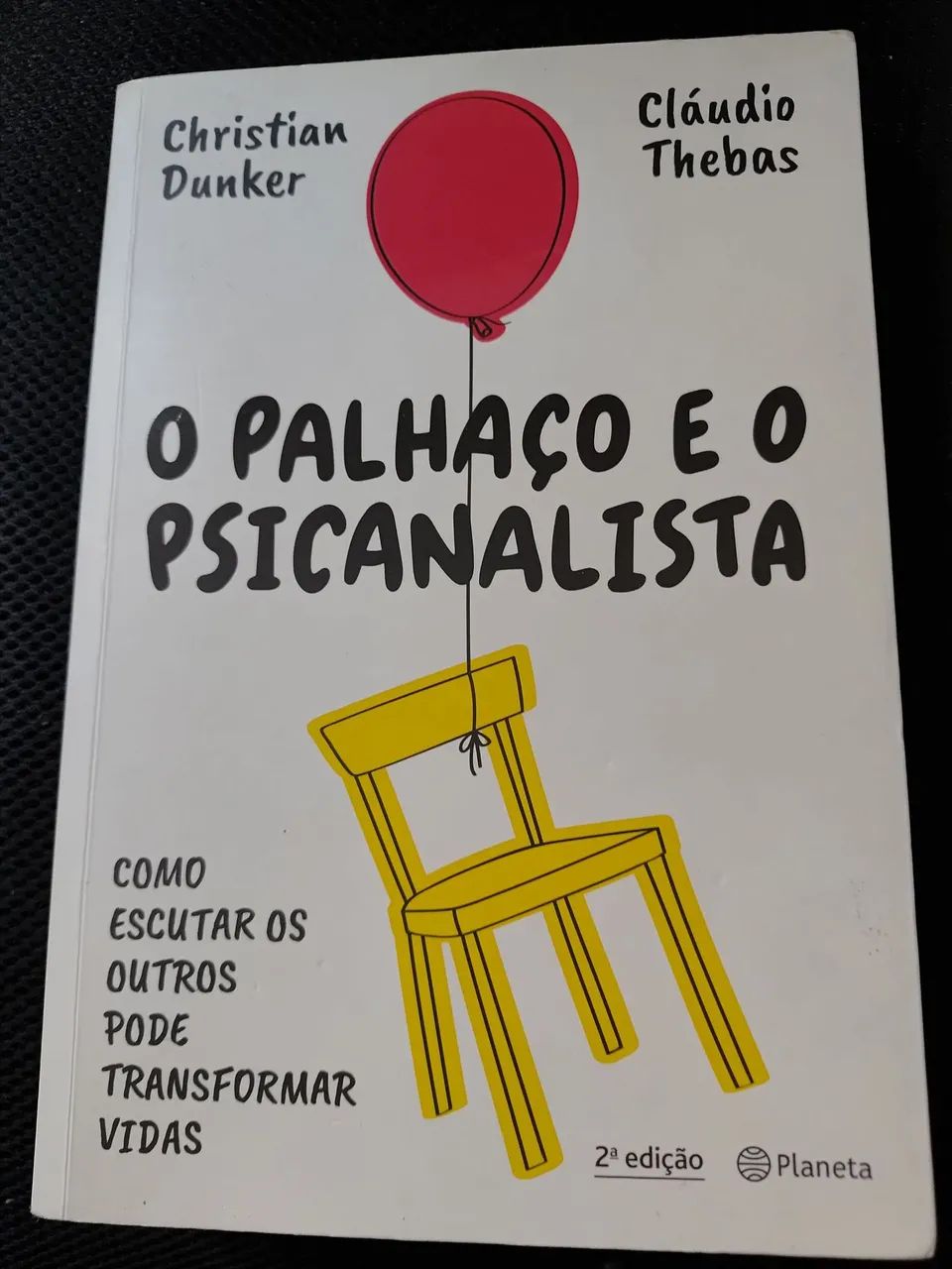 O Palhaco e o Psicanalista
