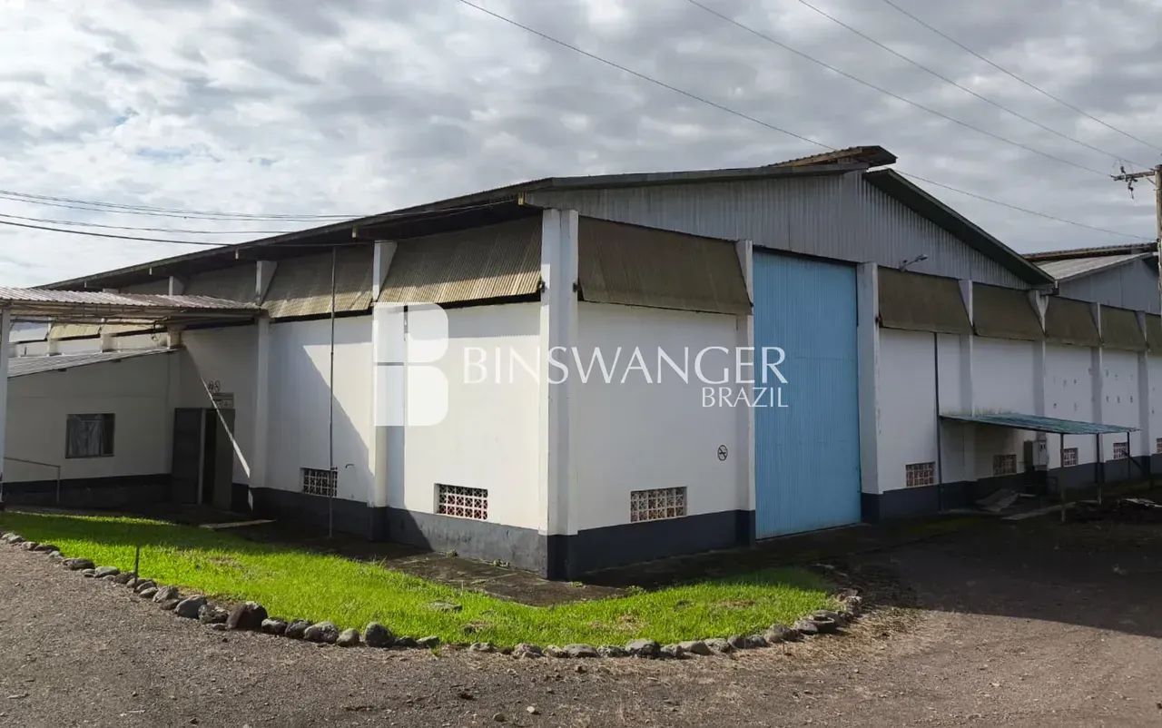 Galpão Industrial na Divisa de Santa Catarina e Rio Grande do Sul - Foto 3
